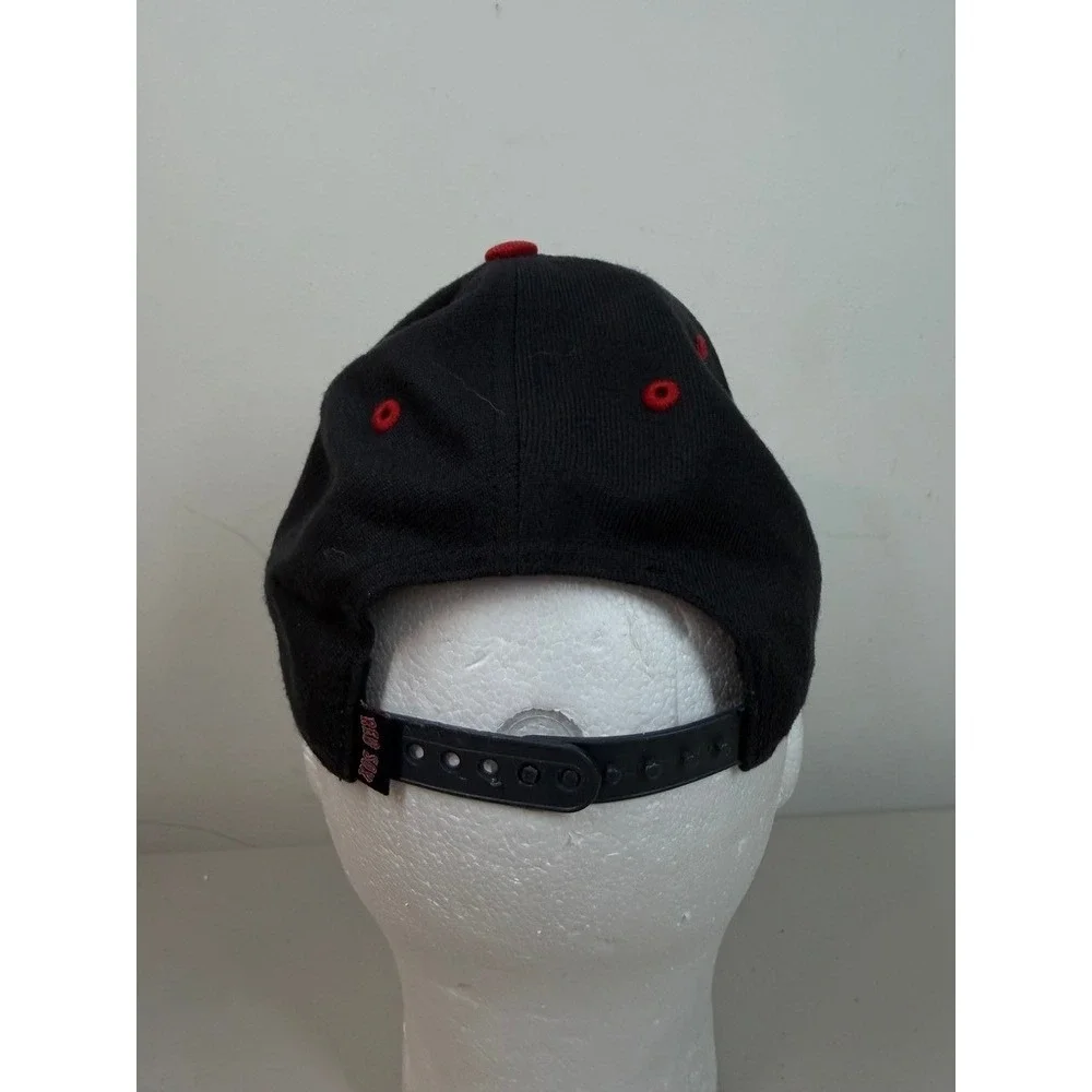 Boston Red Sox Kids Hat 47‎ Brand Kids Snapback Black Red Fenway Park Collection